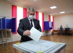Голубев победил на выборах главы Ростовской области