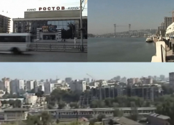 Сквозь года: блогер показал Ростов 2008 года