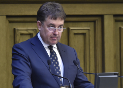 После скандала с отелями в Ростове Верховного судью Момотова уволили