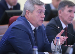 Ростовский губернатор одобрил ход "транспортной революции"