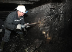 Премьер-министр России пообещал возродить в Ростовской области угольные шахты