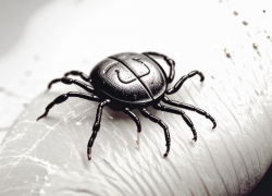 В Ростовской области от клещей обработано более 2500 га земель