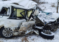 В Ростовской области в аварии погиб 33-летний мужчина