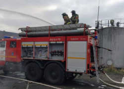 В Ростовской области при пожарах спасли шесть человек 