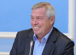 Великобритания ввела санкции против губернатора Ростовской области Василия Голубева