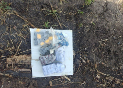 Полицейские в Ростовской области задержали 32-летнего наркокурьера 