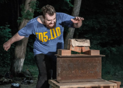 Крушили кирпичи и гнули металл: бесплатную силовую тренировку провели ростовские богатыри 