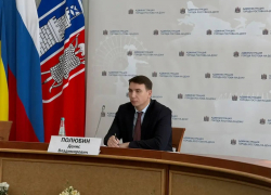 Директора департамента экономики Ростова Дениса Полюбина задержали на Ставрополье по подозрению в хищении 60 млн рублей