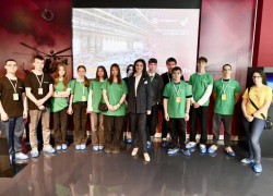 В Ростове провели профориентационную экскурсию для участников программы «Наставник»