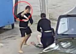 Избивший москвича спортсмен тренировал детей и начальника полиции в Ростовской области