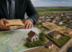 Жителя Аксайского района заподозрили в легализации земли на 835 млн рублей