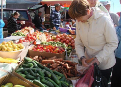 На ярмарках выходного дня в Ростове наведут порядок 