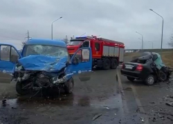 Один человек погиб и пятеро пострадали в ДТП на трассе Ростов-Азов