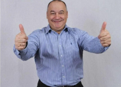 Ростовчан ждет вечер смехотерапии с юмористом Игорем Маменко 