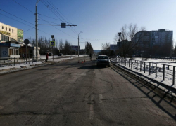 В Ростовской области «Лада» сбила двух человек