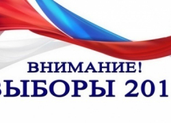Предварительные результаты выборов в Ростовской области  