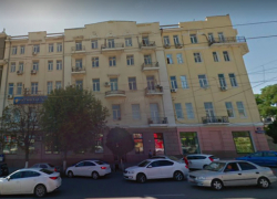 Здание Южного Федерального университета загорелось в Ростове-на-Дону