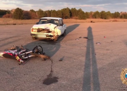 Четыре подростка пострадали в двух ДТП за 20 минут в Ростовской области