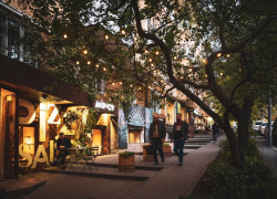 Слюсарь инициировал реформу уличной торговли в Ростовской области в соответствии с новыми стандартами