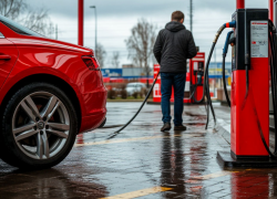 Замгубернатора Игорь Сорокин рассказал о запасах топлива и ситуации на автозаправках на Дону