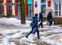 Ростовскую область после ледяного дождя накроют метели и сильные морозы до -23 градусов