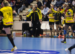 «Ростов-Дон» сыграл вничью с «Бухарестом» в матче Лиги чемпионов