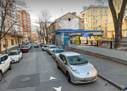 В центре Ростова-на-Дону обнаружили мину утром 12 октября