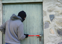 Донские полицейские задержали вора – специалиста по дачным домикам