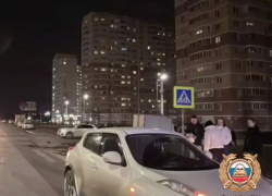 Двух пешеходов сбил водитель иномарки в Ростове-на-Дону 