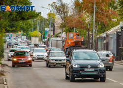 Схема движения с 7 декабря изменится на улице Нансена в Ростове