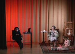 Донские школьники сняли социальный ролик, чтобы предупредить пенсионеров об опасности телефонных мошенников 