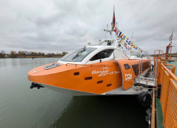 В Старочеркасскую запустили ежедневные речные рейсы на «Валдае»