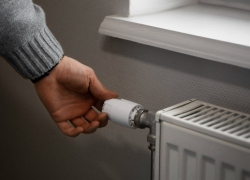 Отопление отключили в семи домах на улице Нансена в Ростове