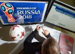 Госдума приняла закон о штрафах за спекуляцию билетов на ЧМ-2018
