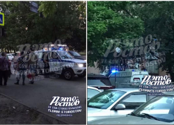 В Ростове подросток пырнул прохожего ножом у ТЦ «Талер» вечером 28 июня