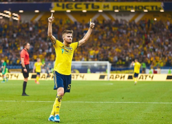 Игрок «Ростова» вошел в состав молодежной сборной России