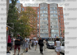 Стали известны подробности о прилете БПЛА в центре Ростова 