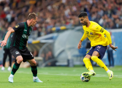 ФК «Ростов» проиграл «Краснодару» в стартовом матче весенней части чемпионата России