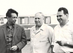 Календарь: 97 лет назад родился Павел Степанов, удостоенный звания заслуженный мелиоратор РСФСР