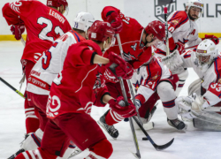 ХК «Ростов» проиграл «Ижстали» на домашней арене