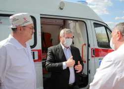 Губернатор Ростовской области нашел плюс в пандемии коронавируса