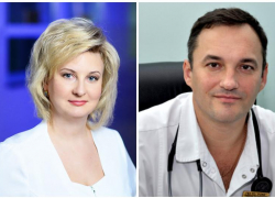 Два ростовских медика стали заслуженными врачами России