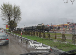 В Ростове-на-Дону спецслужбы оцепили овощной рынок 