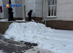 Более миллиарда рублей власти Ростова вложили в уборку города от снега