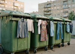Выбросить нельзя отдать: где в Ростовской области принимают ненужную одежду