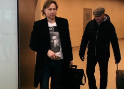 Новый главный тренер "Ростова" Карпин прилетел в донскую столицу
