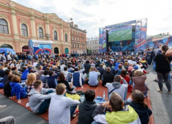Дорожная компания будет возводить фан-зону в Ростове к чемпионату мира-2018