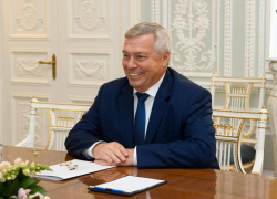 Губернатор Голубев объяснил учениями громкие звуки возле Миллерово