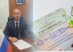 На главу сельского поселения в Ростовской области завели дело за мошенничество с маткапиталом