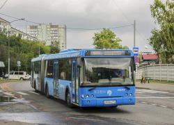 В Ростове возобновит работу автобусный маршрут из центра в Суворовский